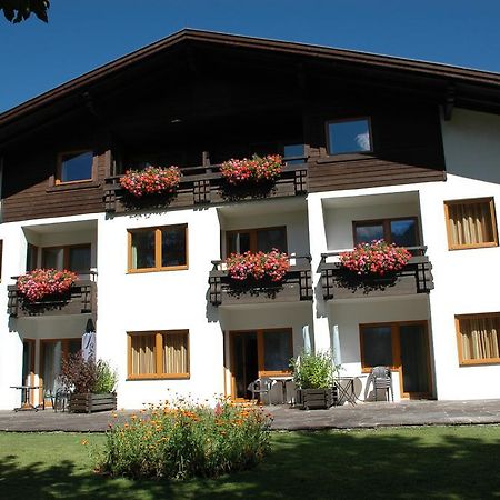 Appartements Vilsalp Tannheim Εξωτερικό φωτογραφία