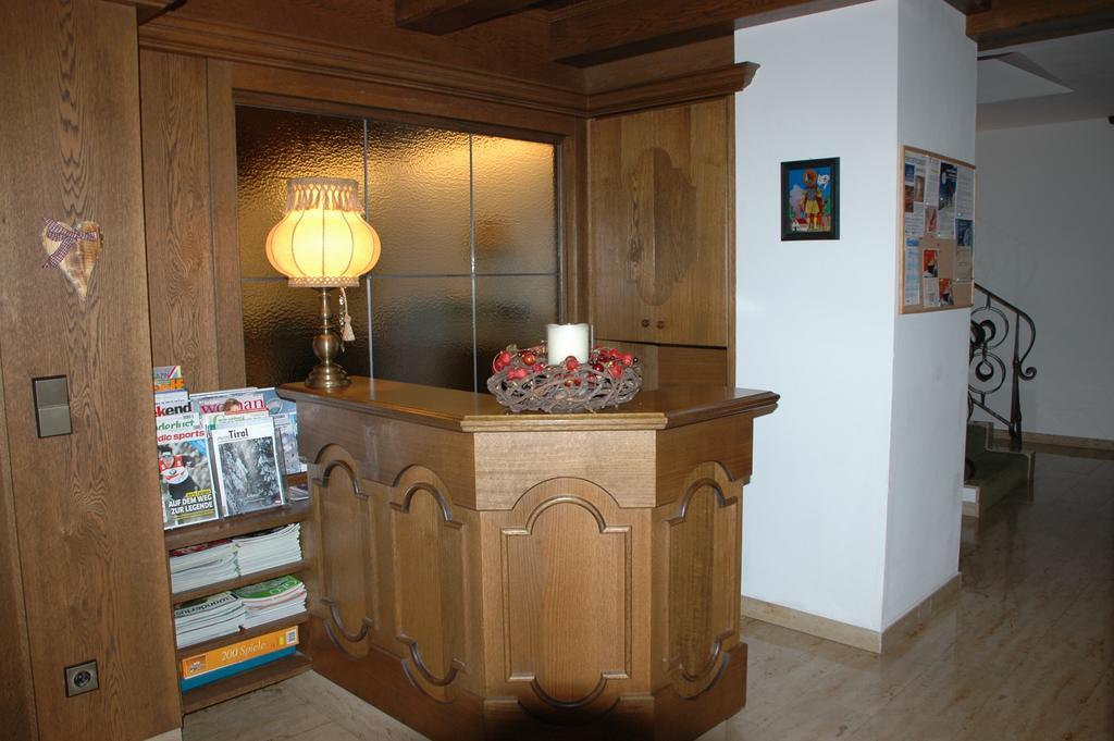 Appartements Vilsalp Tannheim Εξωτερικό φωτογραφία