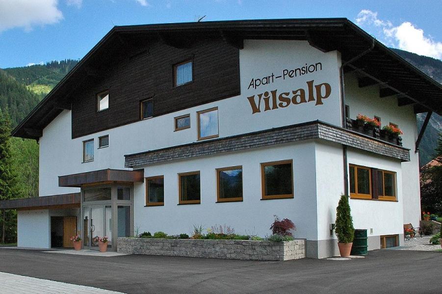 Appartements Vilsalp Tannheim Εξωτερικό φωτογραφία