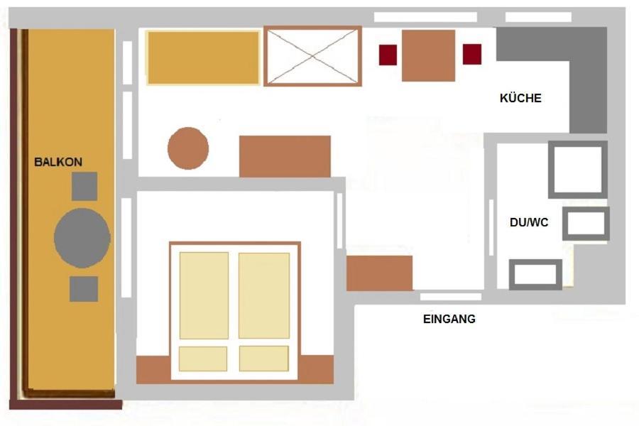 Appartements Vilsalp Tannheim Εξωτερικό φωτογραφία