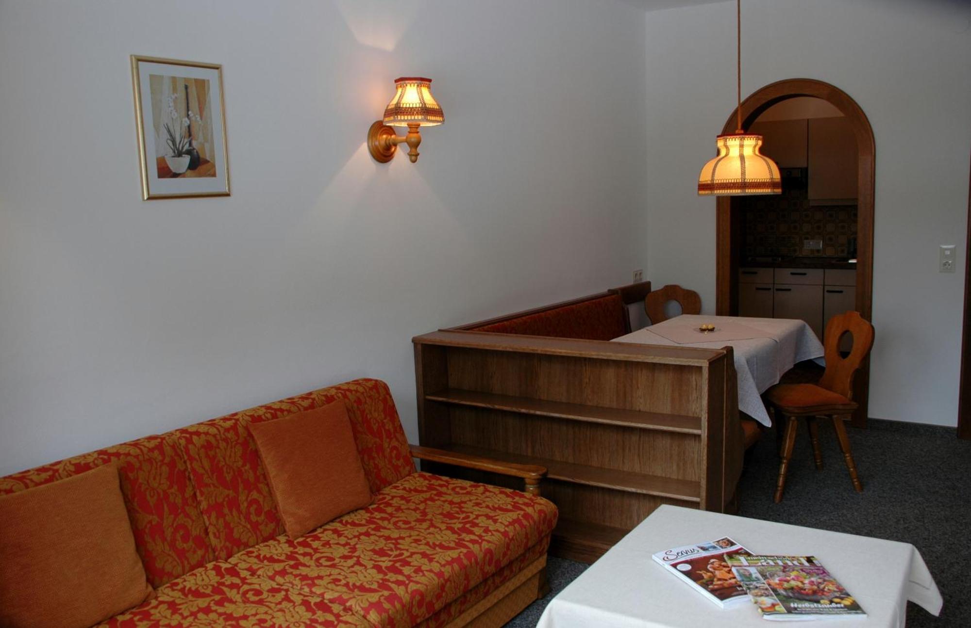 Appartements Vilsalp Tannheim Δωμάτιο φωτογραφία