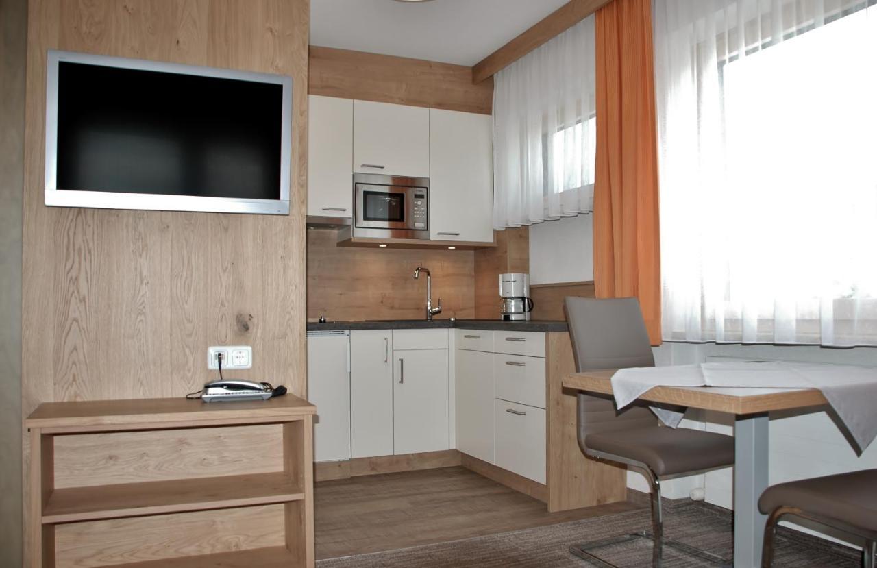 Appartements Vilsalp Tannheim Εξωτερικό φωτογραφία